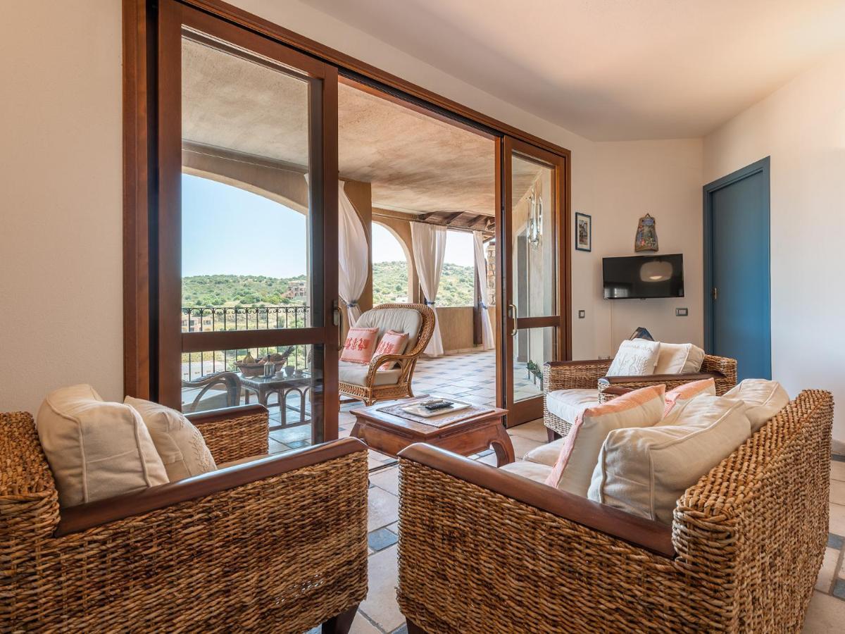 Gente Di Mare Apartment Villasimius Exterior photo