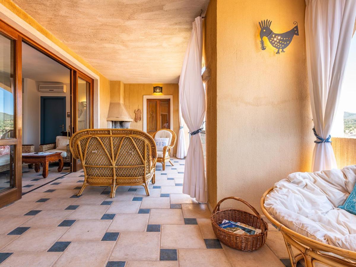 Gente Di Mare Apartment Villasimius Exterior photo