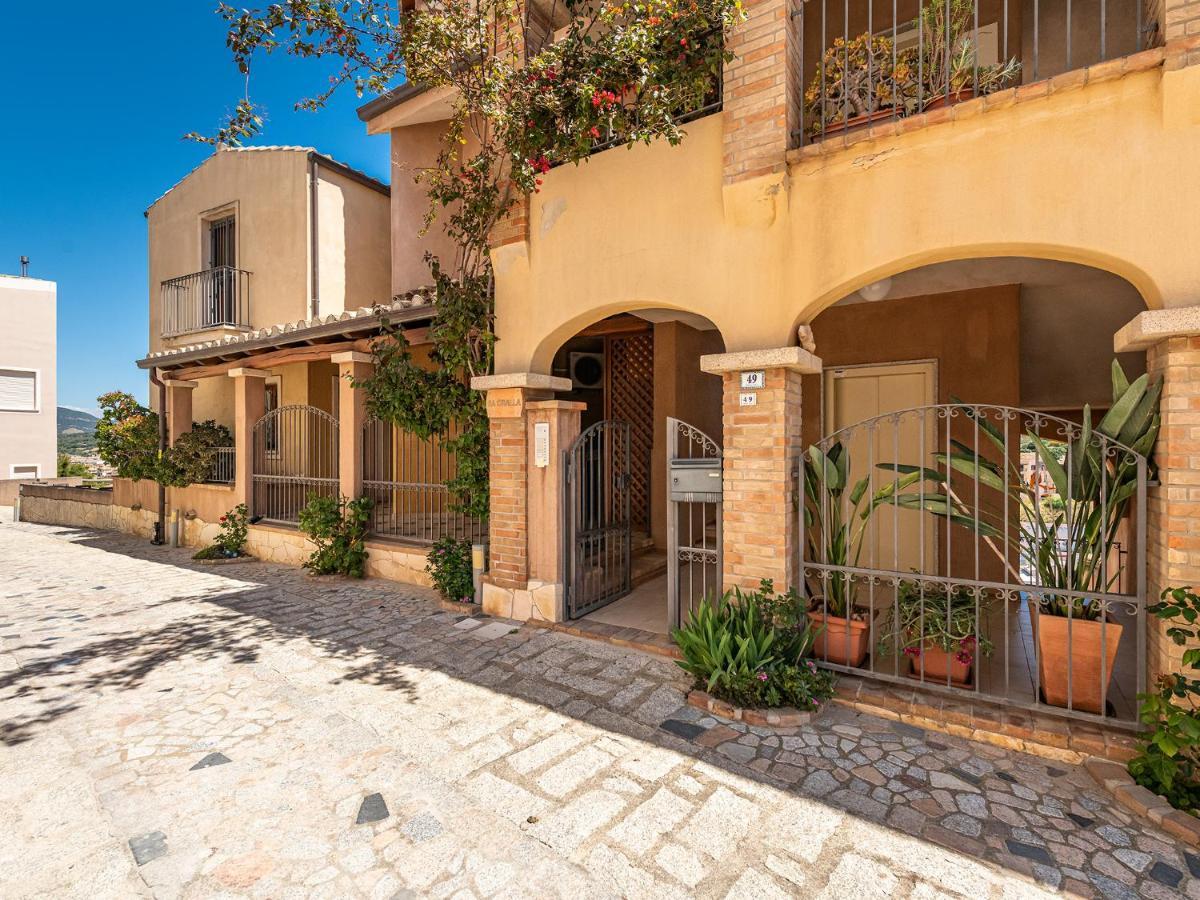 Gente Di Mare Apartment Villasimius Exterior photo