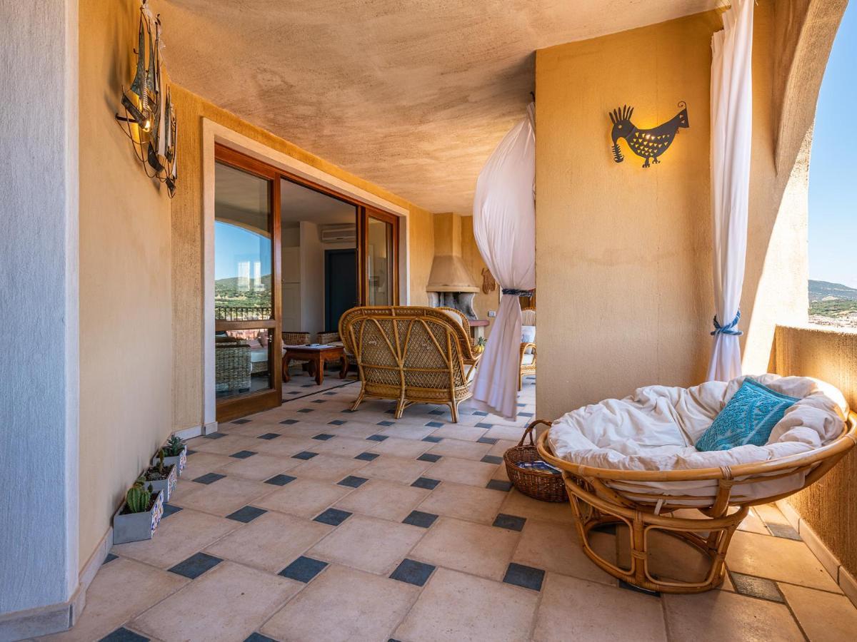 Gente Di Mare Apartment Villasimius Exterior photo