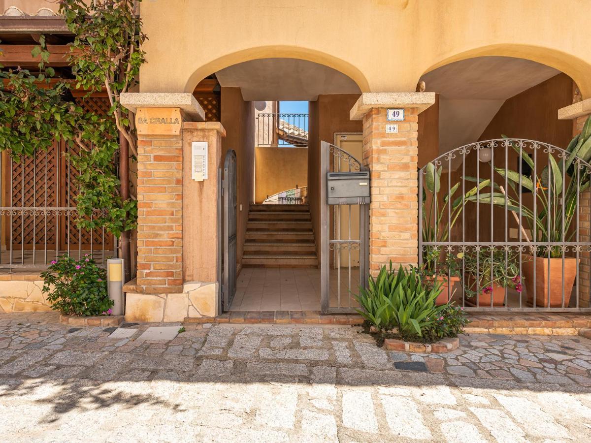 Gente Di Mare Apartment Villasimius Exterior photo
