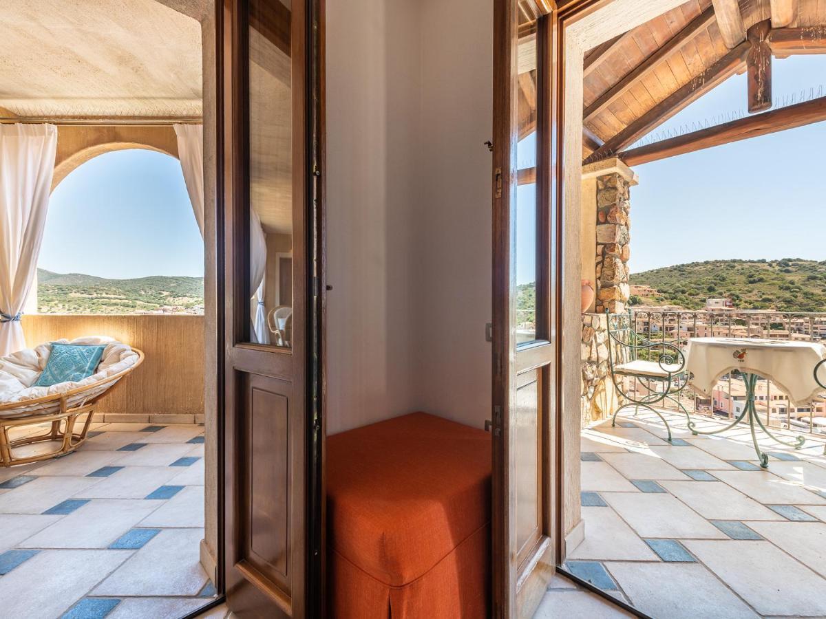 Gente Di Mare Apartment Villasimius Exterior photo