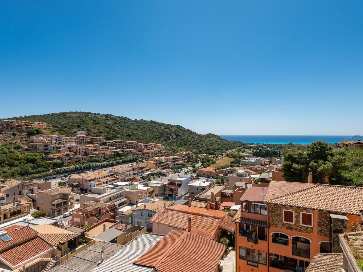 Gente Di Mare Apartment Villasimius Exterior photo
